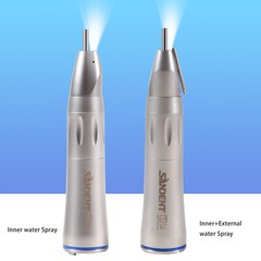 Dental Straight Surgical Handpiece Low Speed Nose Cone Fiber Optic Fit KaV/ Y
