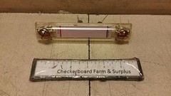 NOS Elesa Column Liquid Level Indicator HCX.127-M10 HCX-127 11350