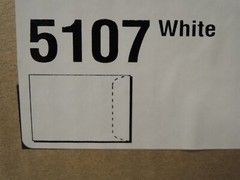 Open End Catalog Envelopes, 10″ x 13″, 28#, White, Center Seam – BOX OF 450