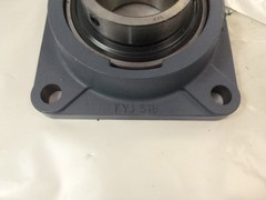 SKF Square 4-Bolt Flanged Unit 90mm Bore Cast Iron Blue FYJ90 TF