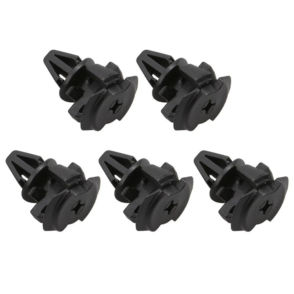 5PCS Grille Retainer Clips Compatible with Silverado Suburban Tahoe 1999 to 2006