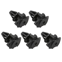 5PCS Grille Retainer Clips Compatible with Silverado Suburban Tahoe 1999 to 2006