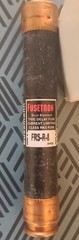 Bussmann Fusetron FRS-R-8 Energy Efficient Fuses 8A 600V (box of 10)