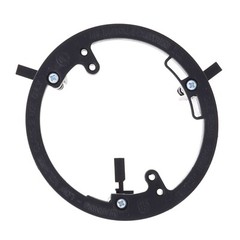 Arlington LVR1 1/4″ to 1-1/2″ Round Low Voltage Mounting Bracket