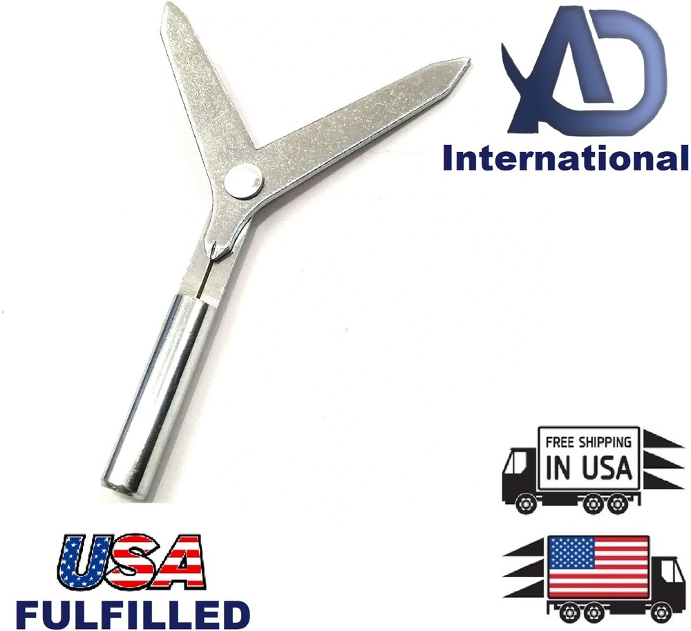 Round Work Piece Center Finder Tool 3/8″ Shank for Milling Machine-USA FULFILLED