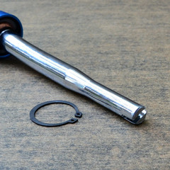 Quick Shift Short Throw Shifter For BMW E30 E36 E39 E46 M3 M5 3/5 Series Blue US