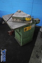 8-7/8″ X 8-7/8″ X 5/32″ BOSCHERT MODEL PN-4 NOTCHER: STOCK #76117