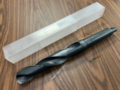 2” Taper Shank HSS Drill Morse Taper 5 #TSD-2 NEW Free Ship USA