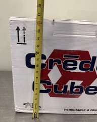 Credo Cube 80004 Interior 12x12x12 Exterior Roughly 16x16x18 USED! SHIPS FREE!