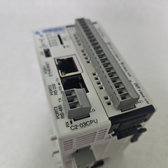 AutomationDirect CLICK PLUS PLC Bundle – C2-03CPU + C2-08DR-4VC