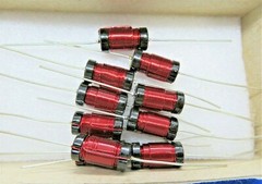COILCRAFT PCH-45-105L GENERAL PURPOSE POWER INDUCTOR, 1000uH, 10%, 1 ELEMENT