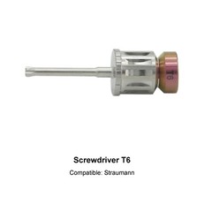 Universal Implant Prosthetic Kit Screwdriver Multi-Unit Abutment Driver Wrench