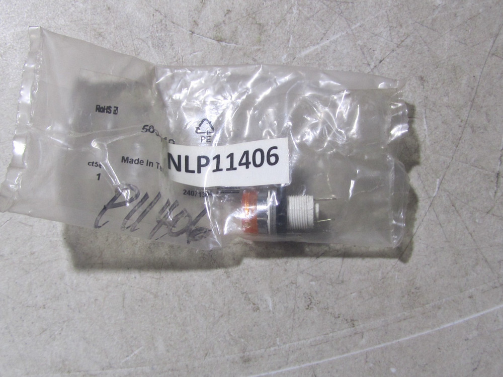 NEW GENUINE OEM NIFTYLIFT AMBER WARNING LIGHT P11406
