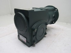 Dodge 23A20R14SL414FH 20:1 Ratio 1750RPM 2Hp In 87.5RPM 5″ Shaft RH Out Gear Box