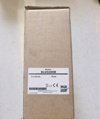 One New VEXTA Oriental BLVD20KM Drive In Box Expedited Shipping