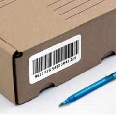4″x5″ Shipping Label Sheets – Address Labels Stickers for Laser Inkjet Printer