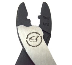 9″ Multi-Size Cutting Crimping Tool Cable Wire Electrical Cutter Crimper