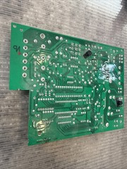Rheem Ruud 62-24084-02 Furnace Control Circuit Board 1012-920A-I used