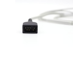 Adult Ear Clip SpO2 Sensor Probe Compatible with Nonin 8500,8600 3ft Oximeters