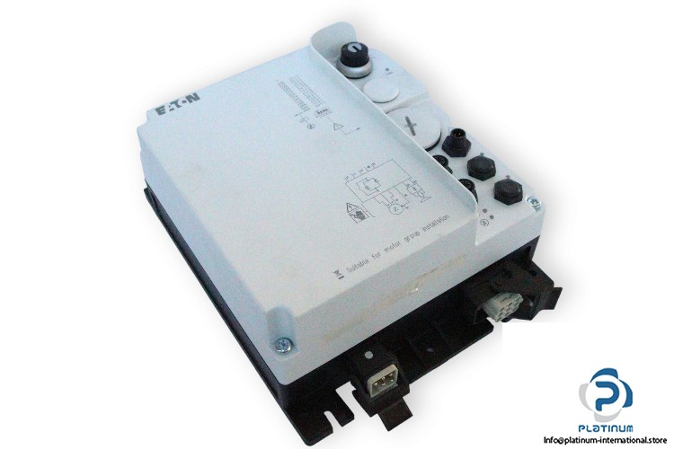 EATON RAMO-D02AI1S-C320S1 DOL STARTER_Eaton_150152_400-480 VAC_Long Service life