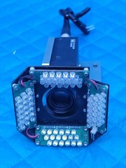 Toshiba Teli Corporation CCD Color Camera CS5260BD