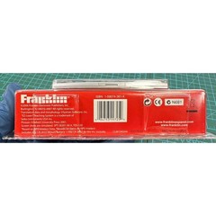 Franklin TES120 Electronic Spanish English Phrasebook Dictionary New NIB Sealed
