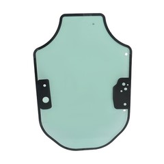 LABLT CA3456230 345-6230 3456230 Cab Door Glass For Caterpillar 226D 232D 249D