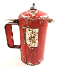 Vintage Milwaukee Sure Shot Sprayer Refillable Reusable Industrial 32oz 1 quart