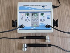 Portable Ultrasound Therapy 1 & 3Mhz Massager for Physiotherapy Physical Machine