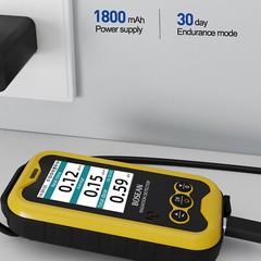 FS-5000 Geiger counter Nuclear Radiation Detector For X Beta Gamma Ray Meter