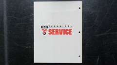 OMC Stern Drives Fuel Systems Service Manual 1996 Illustrated Diagrams