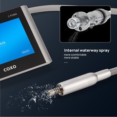 Dental Composite Gun Syringe Dispenser Delivery Gun Applicator Autoclavable