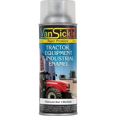 Takeuchi Red – Aerosol fits Paint Takeuchi