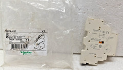 Schneider GVAN11 Side Mount Aux Bloq Contact inst NA+NC izq TEsys -034348