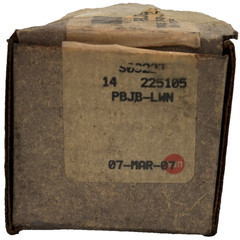 NEW SUN HYDRAULICS PBJB-LWN DIRECT ACTING RELIEF VALVE PBJBLWN