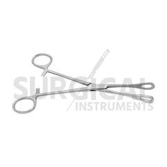 4 Pcs Foerster Sponge Forceps 7″ Serrated Surgical Veterinary German Grade