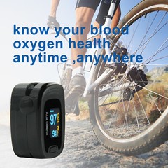 CMS50NA OLED Fingertip oxymeter spo2,PR monitor Blood Oxygen Pulse oximeter,USA