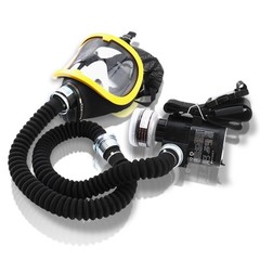 Powered Air Purifying Respirators, Portable PAPR Respirator System for Industry
