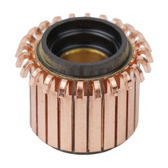 Easy To Install 22.1*10*17.5 Commutator 5*Commutator 1*Commutator Black