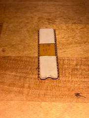 Unknown Brand 7072 0007 7.412 1437 Vintage Gold IC