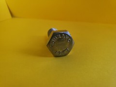 M12 X 1.75 – 30mm Stainless Steel Metric 12 x 30 Hex Head 10 Bolts Screw Unbrako