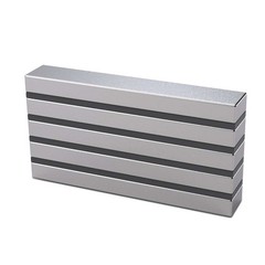 N52 Super Strong Rare Earth Neodymium Magnet Blocks 20PCS 60*10*5mm Big Magnet