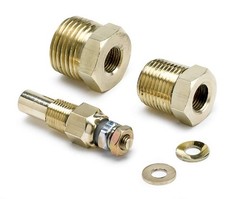 Auto Meter 2385 Autogage Electric Temperature Sender No Size, Regular