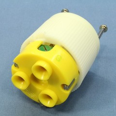 Bryant CORROSION RESISTANT Twist Turn Locking Connector L5-20R 20A 70520-NCCR