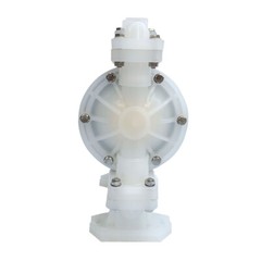 Air-Operated Double Diaphragm Pump 22GPM 1 inch Inlet / Outlet Acids & Alkali US