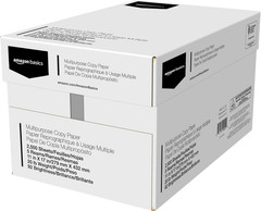 Multipurpose Copy Printer Paper, 20 Lb, 11 X 17 Inches, 5 Reams (2,500 Sheets),