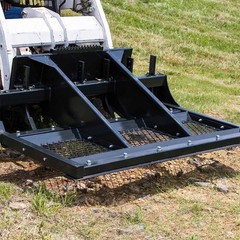 Titan Attachments 84-in Skid Steer Land Planer