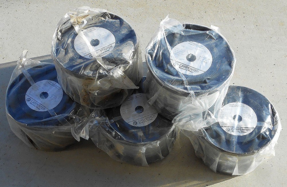 CBX CUPRON Copper/Nickel flat wire 0.0625″ x 0.0063″ 5.18 lb reel