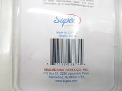 Supco 5/8″ Male Flare x 5/8″ Female Flare Allin Liquid Eye Sight Glass SG207