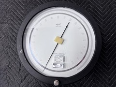 Heise 12” Face Pressure Gauge 200 Psig. CC-136757